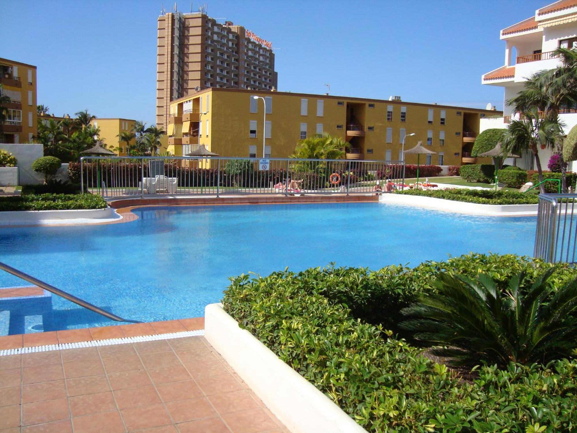 1 Bed Los Cristianos Near The Bus Station Arona  Εξωτερικό φωτογραφία
