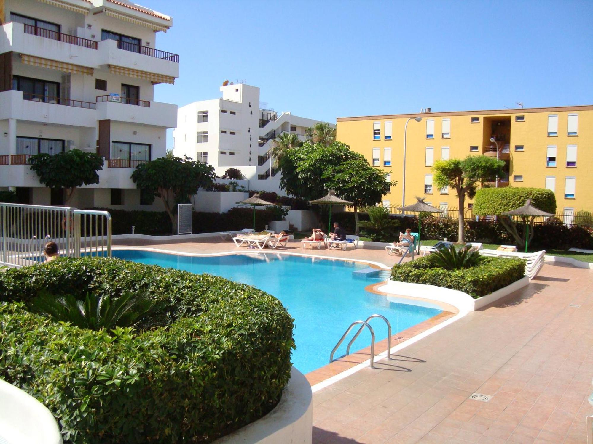 1 Bed Los Cristianos Near The Bus Station Arona  Εξωτερικό φωτογραφία