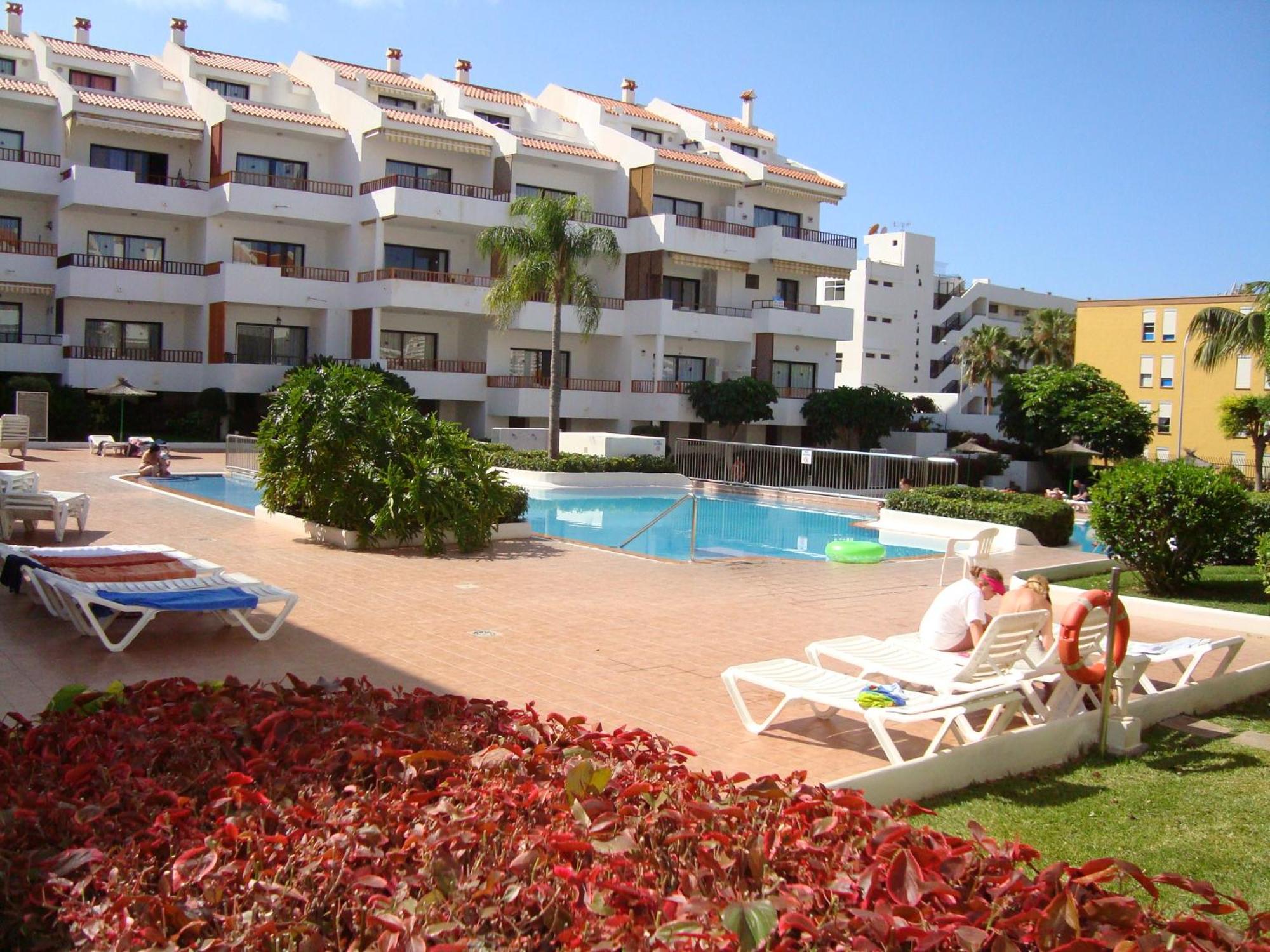 1 Bed Los Cristianos Near The Bus Station Arona  Εξωτερικό φωτογραφία